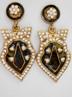 Stone Studded Earring